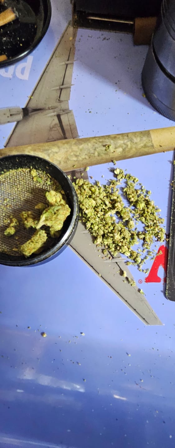 Customer photo review of GMO - 28 Grams - Indica