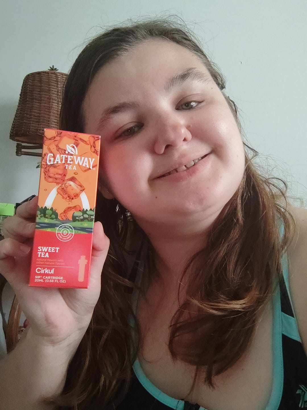 Customer photo review of LifeSip Fruit Punch