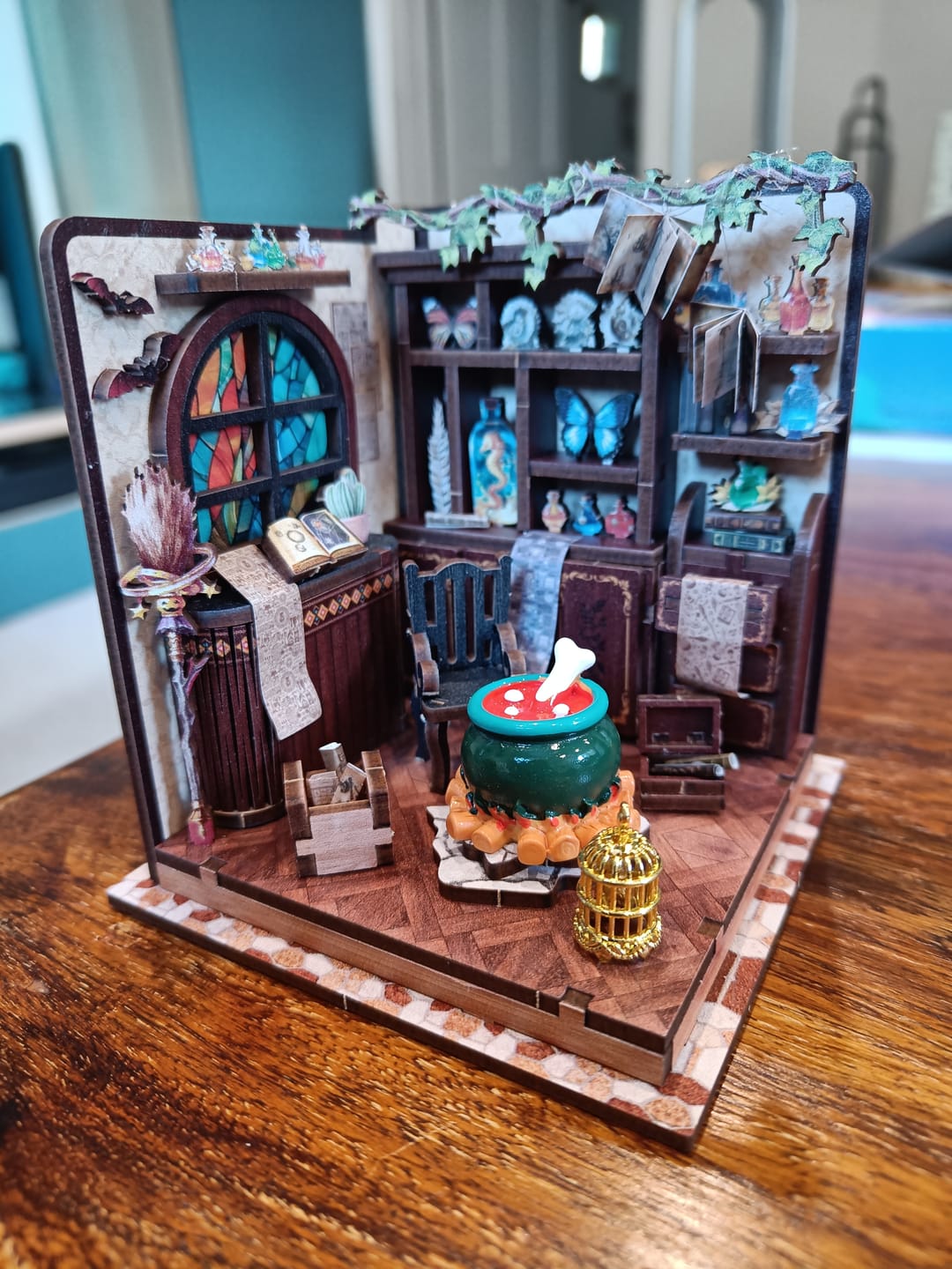 Customer photo review of The Potion Workshop