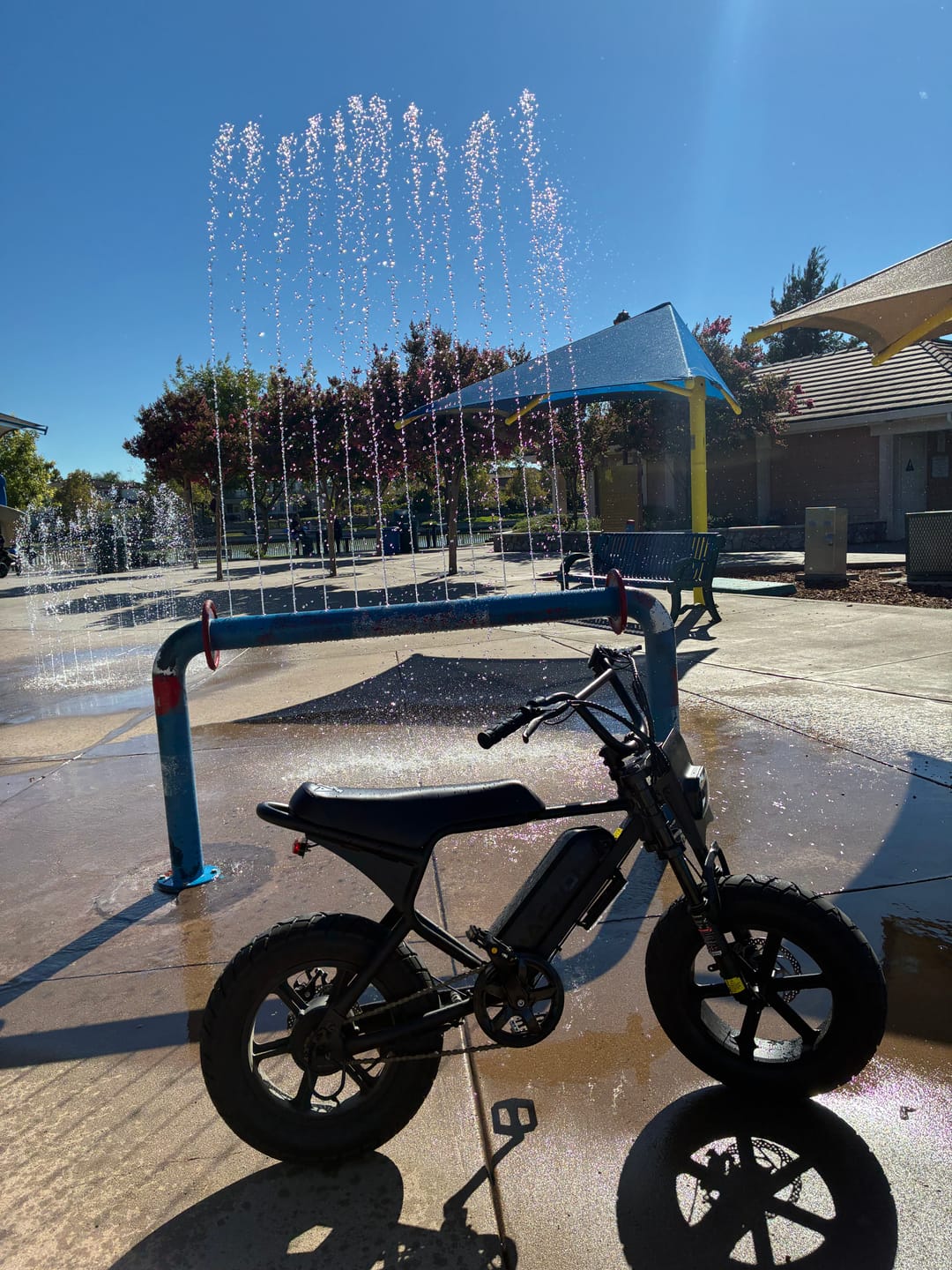 Customer photo review of Macfox E-bike M16