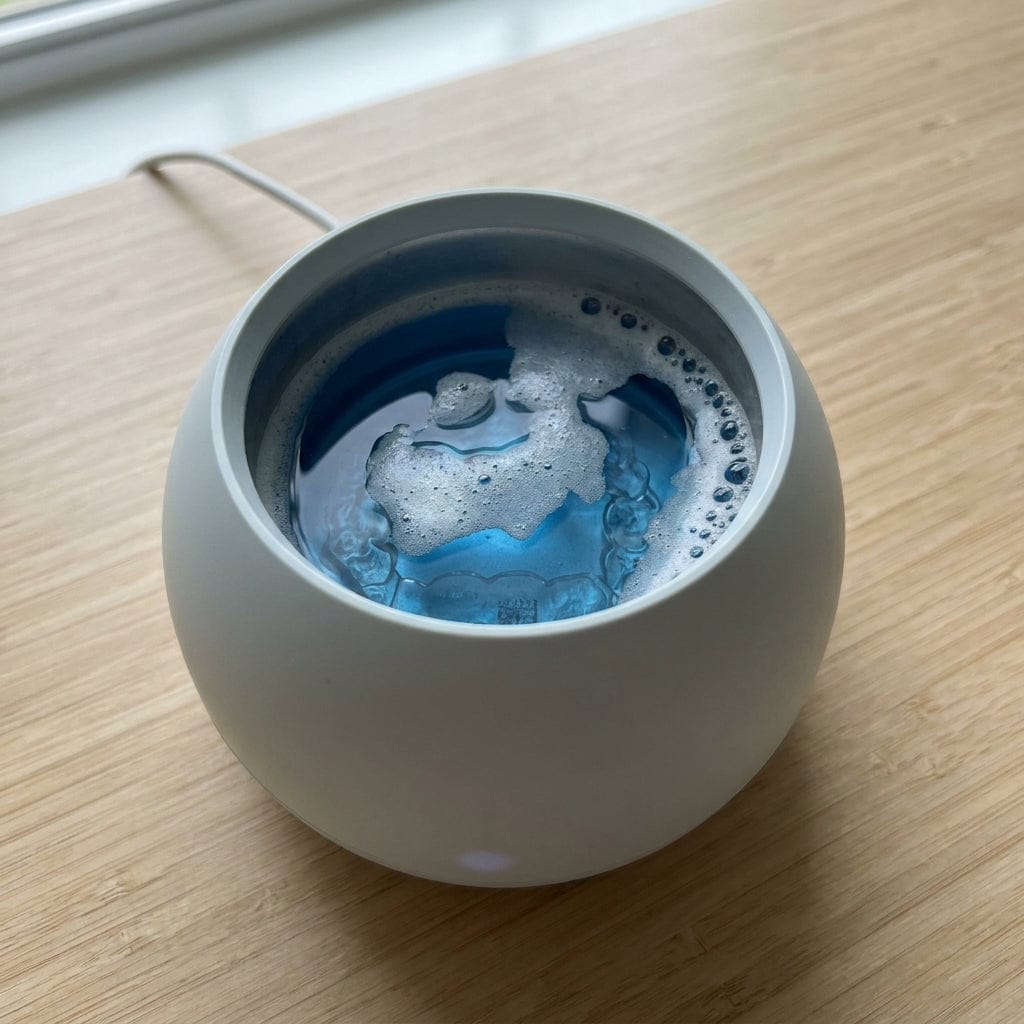 Customer photo review of Sterismile