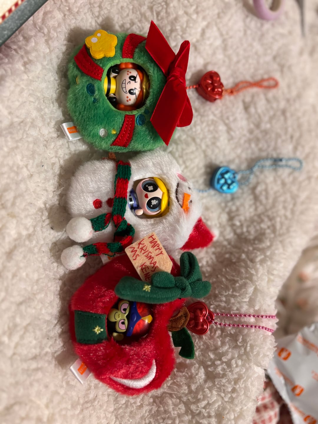 Customer photo review of Figura Sorpresa Las Chicas Superpoderosas - Dadoos Christmas- BLOKEES