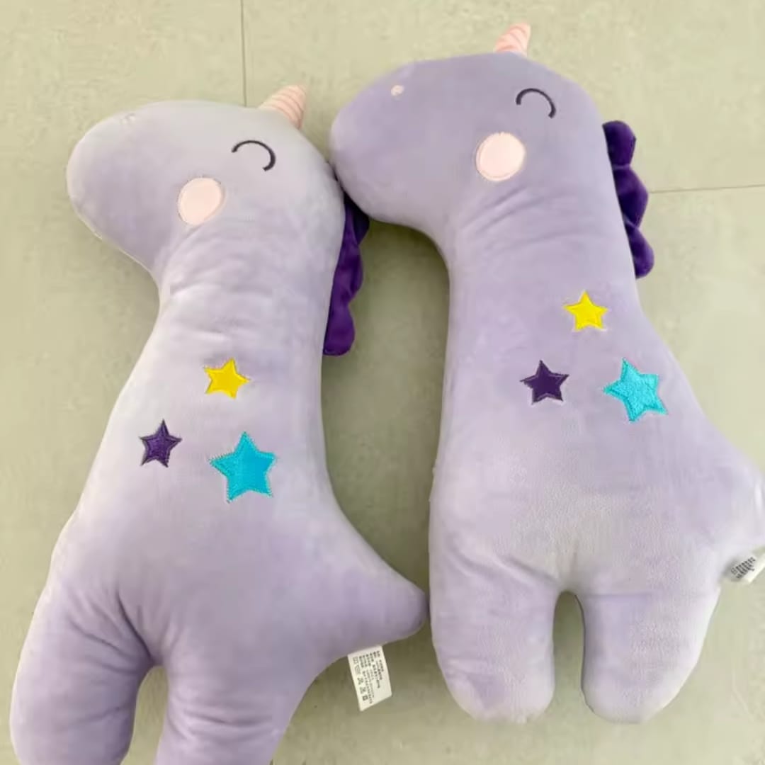 Customer photo review of Reposacabezas Infantil para Coche