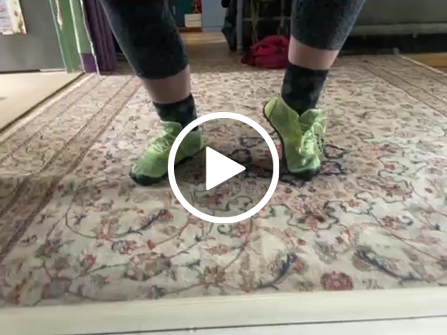 Customer video review of Smart Ⅰ Pro - Barefoot Shoes