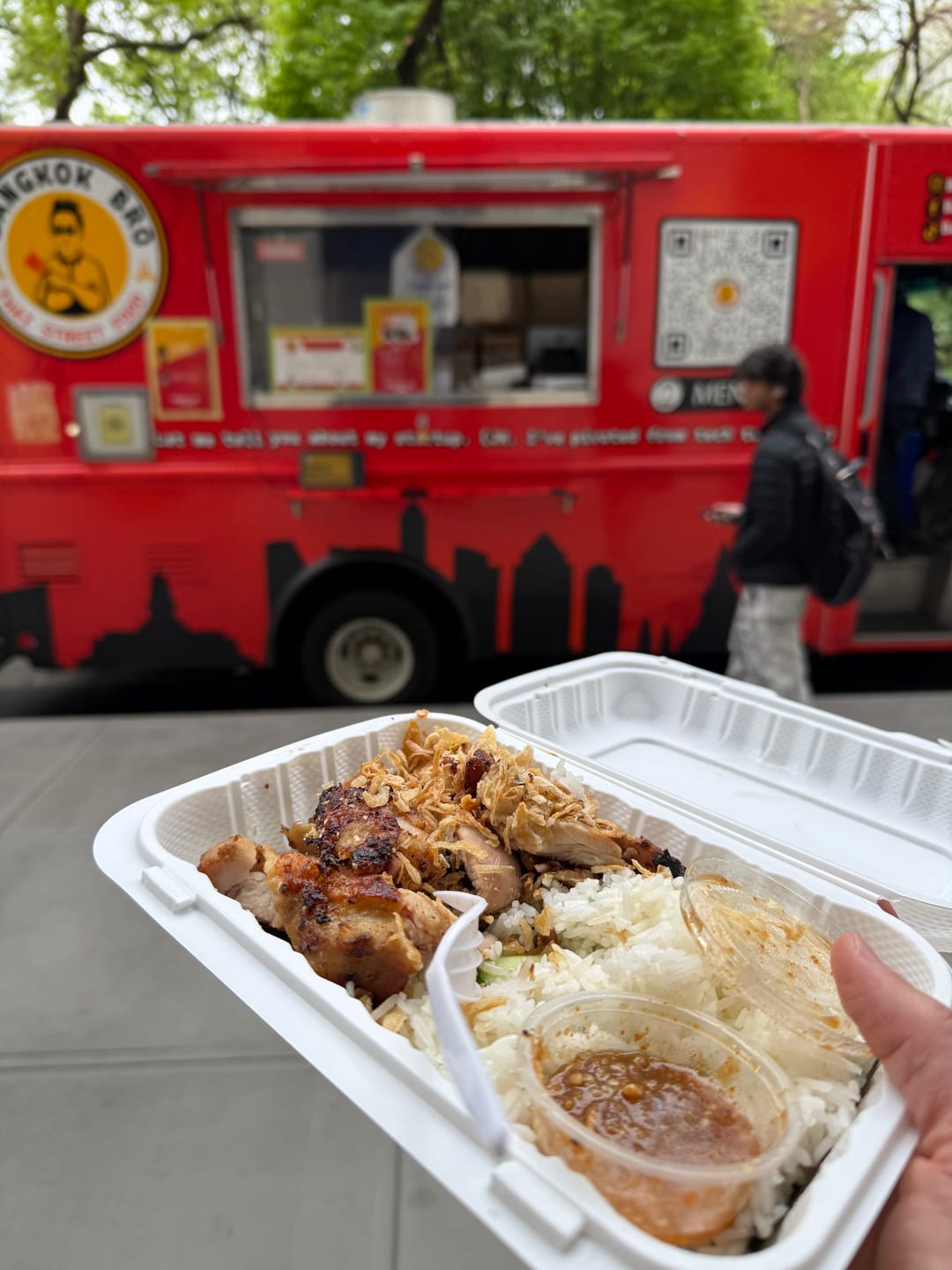 Customer photo review of 6 Meal Plan