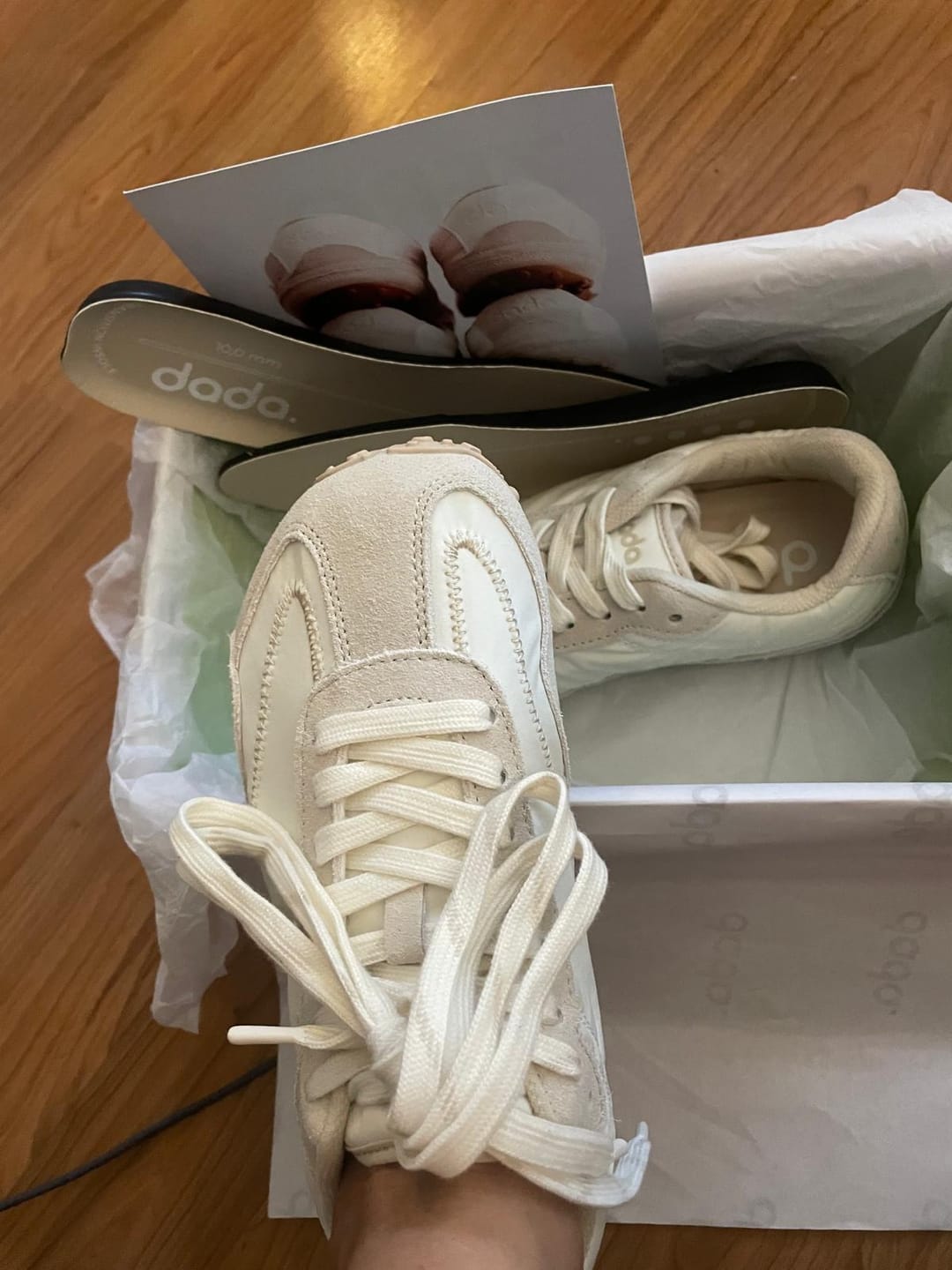 Customer photo review of ZERO WHITE
