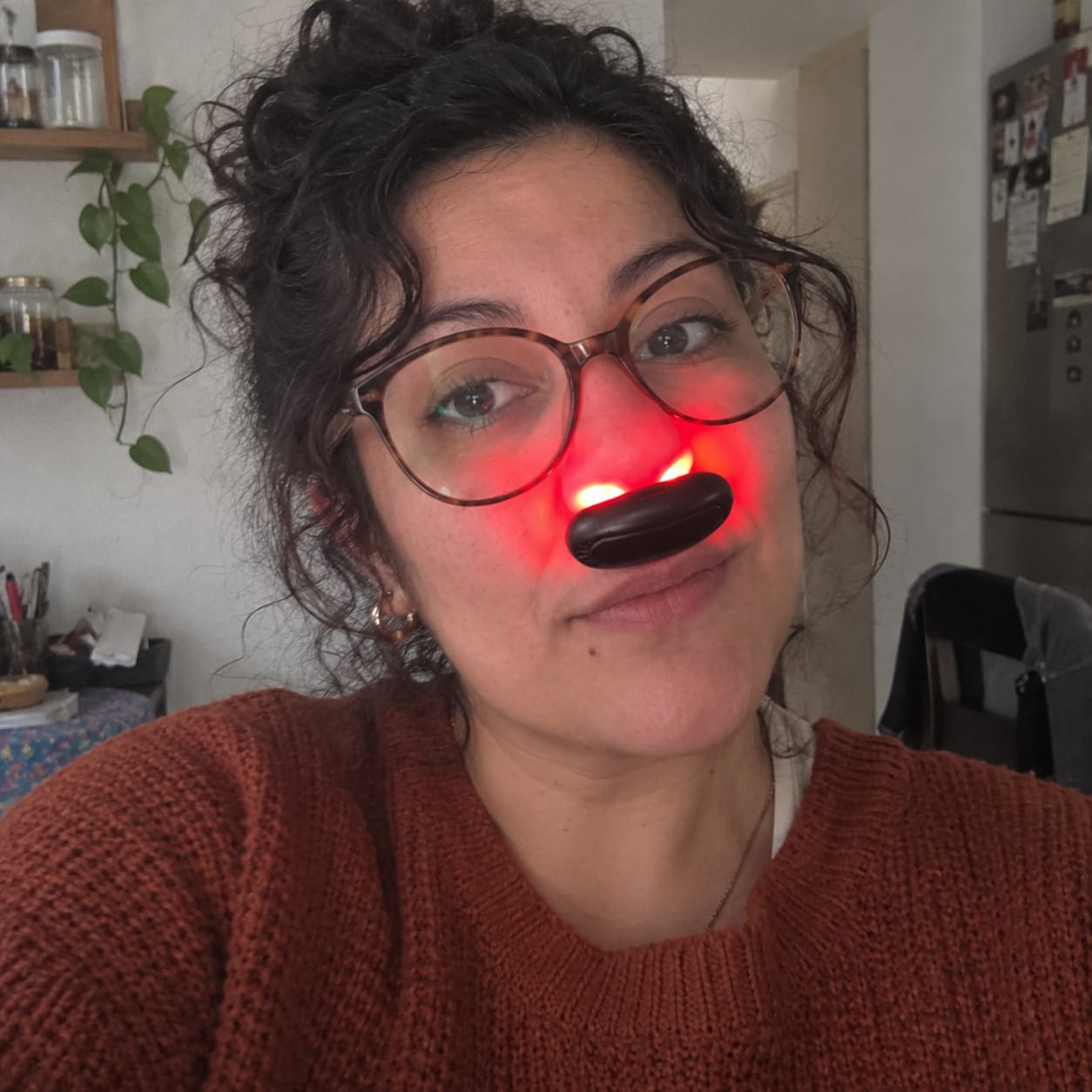 Customer photo review of Naselvia™ Una nueva forma de respirar
