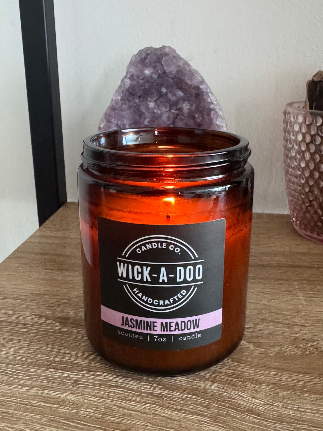 Customer photo review of Jasmine Meadow