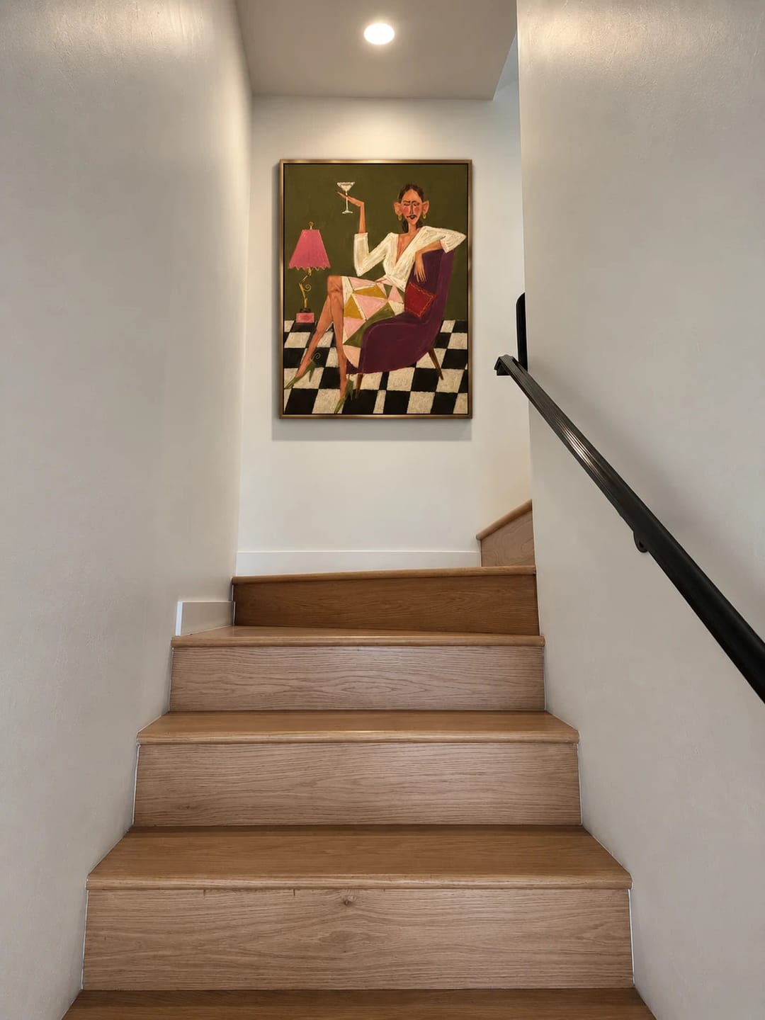 Customer photo review of Modern Folk Art ｜ After Hours