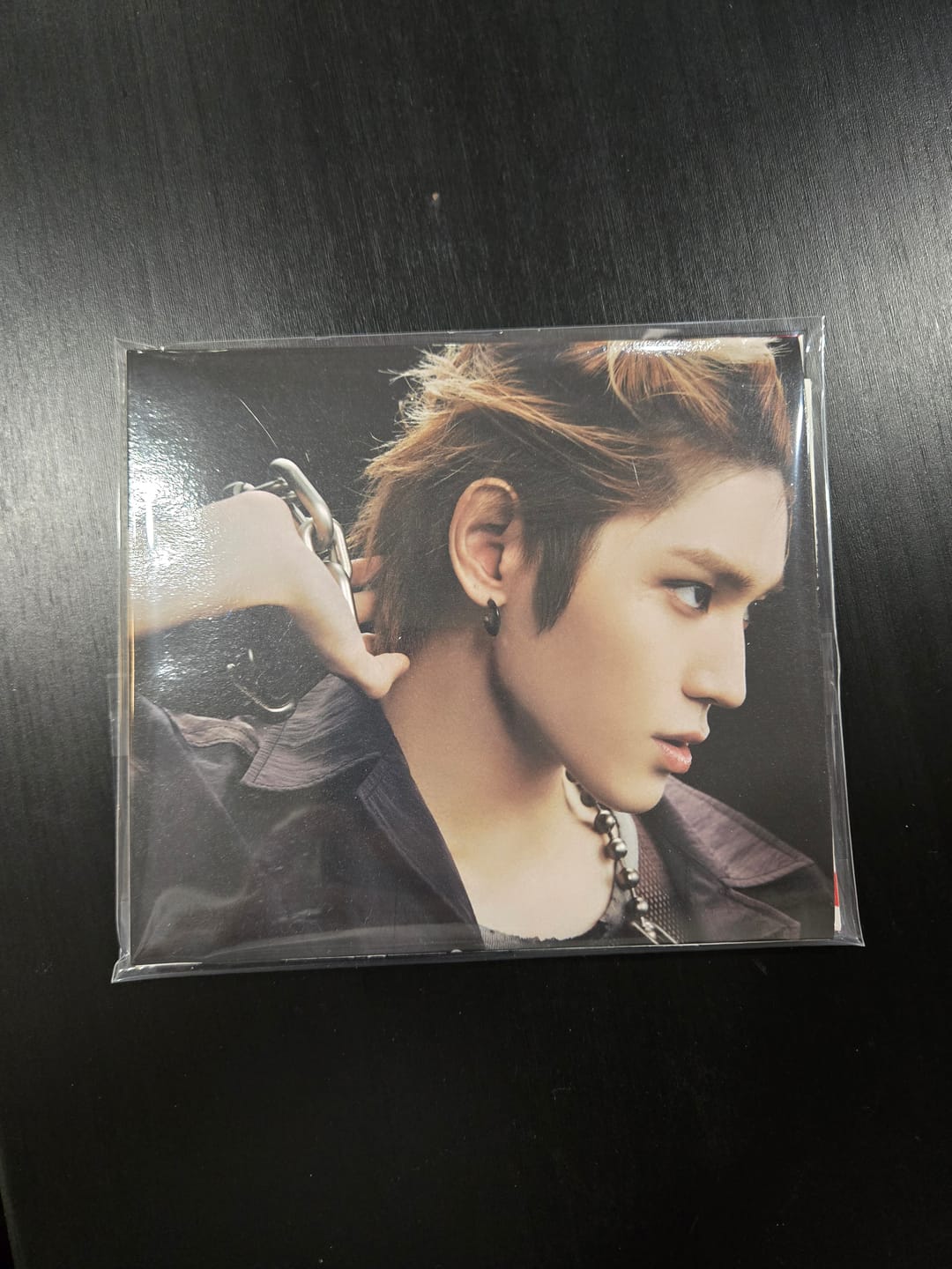Customer photo review of PREMIUM ALBUM SLEEVES - DIGIPACK SIZE (150X150MM)