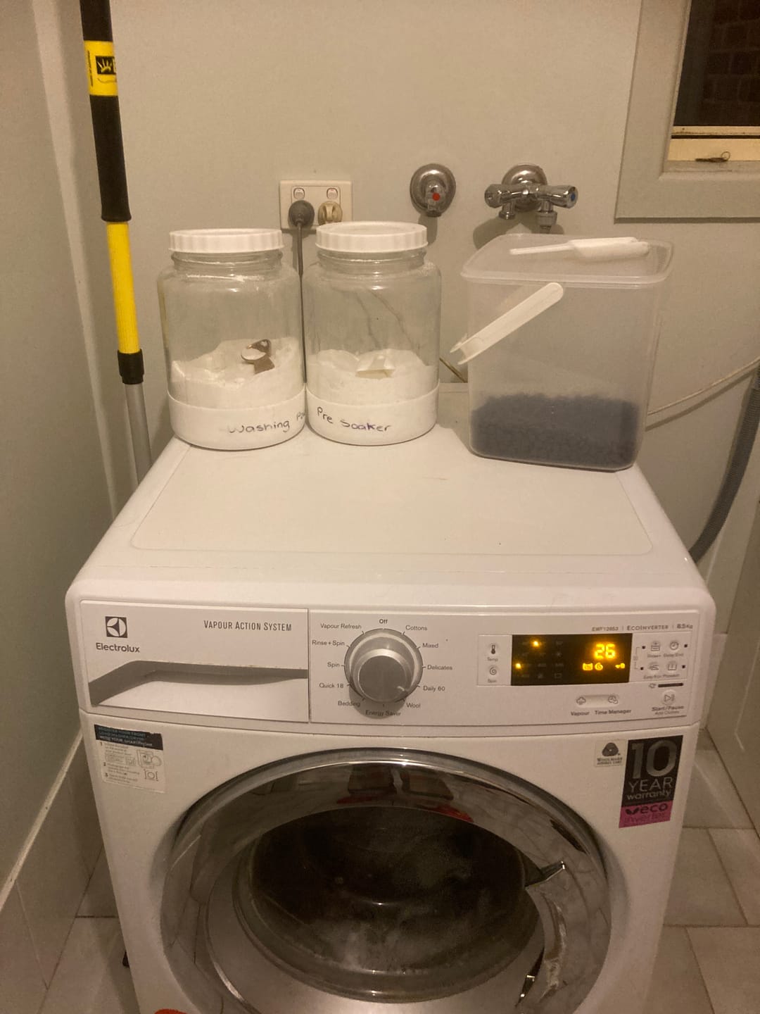 Customer photo review of Regular Washing Powder (Double Concentrate)