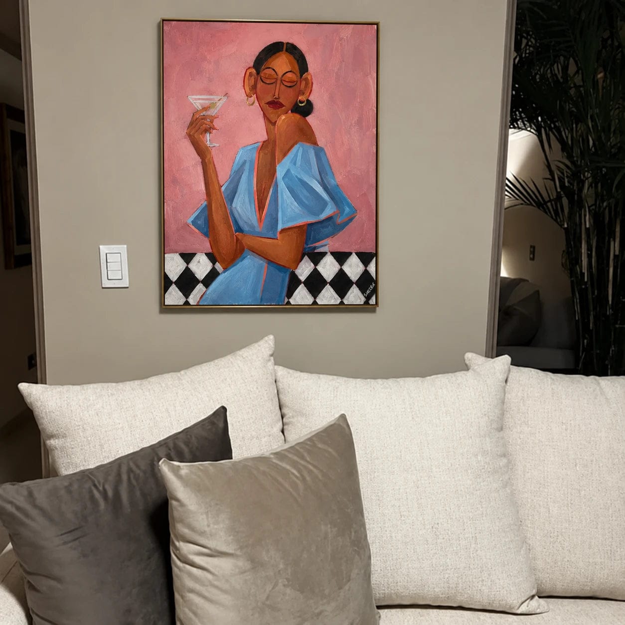 Customer photo review of Modern Folk Art ｜ Pink Martini