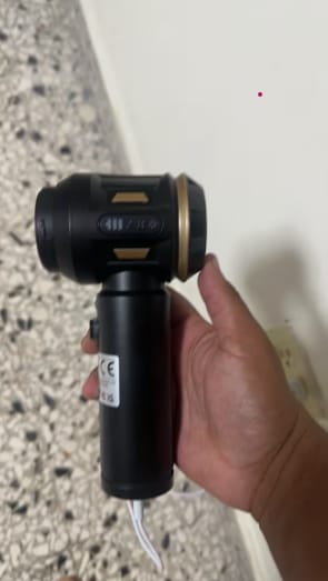 Customer photo review of Cordless Car Vacuum Cleaner & Air Duster | Aerovix Turbo 5000