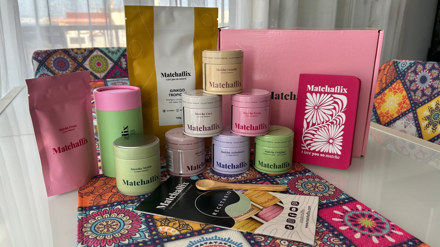 Customer photo review of Pack Descubrimiento