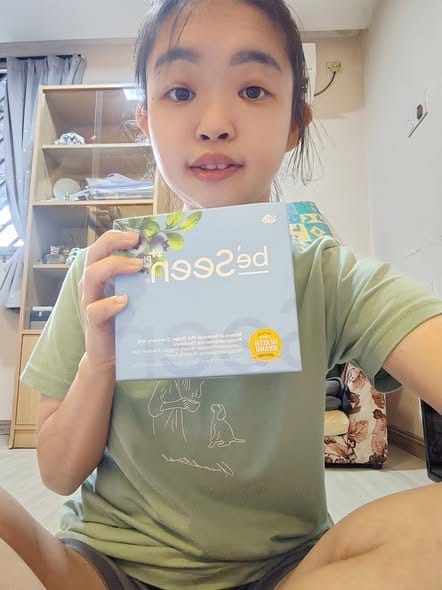 Customer photo review of BeSeen Plus+