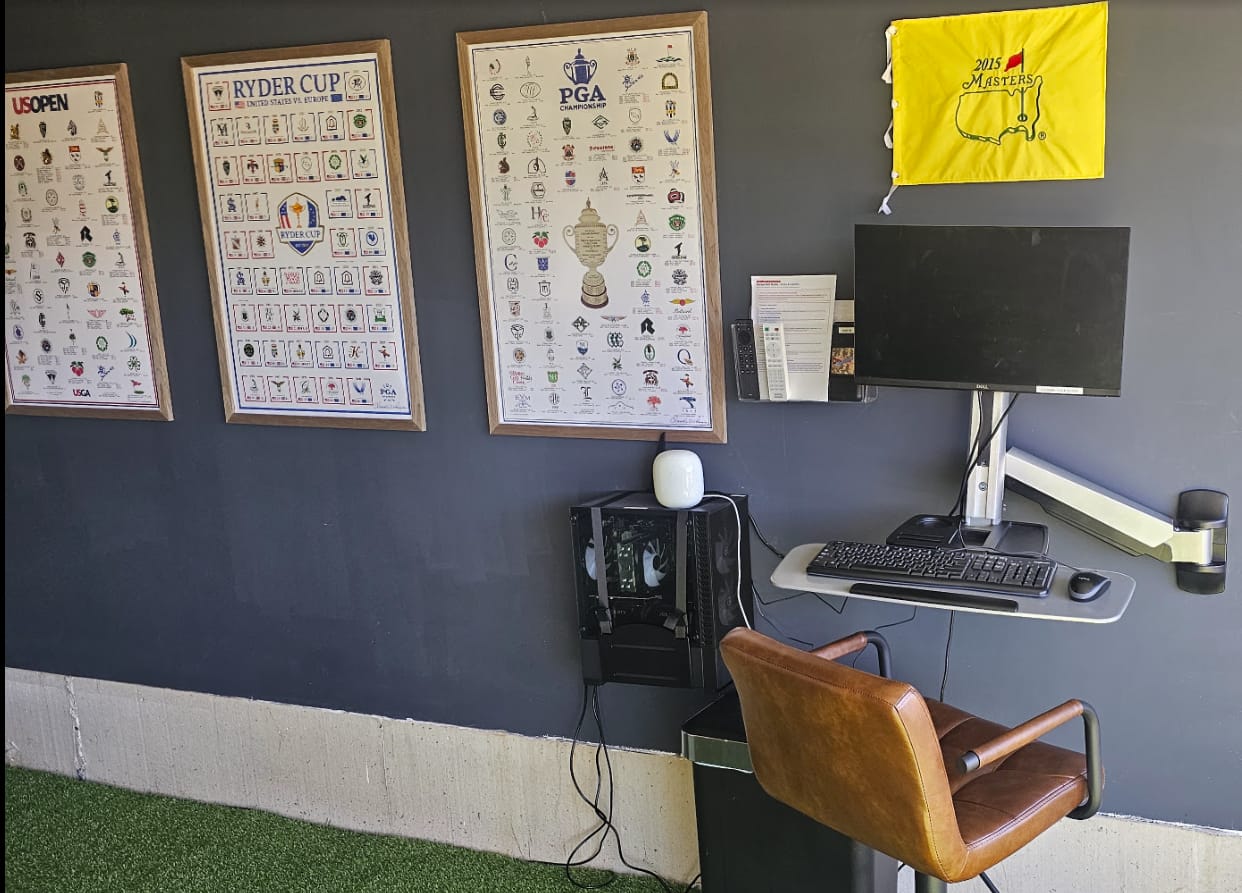 Customer photo review of The History of the U.S. Open (2026 Edition)
