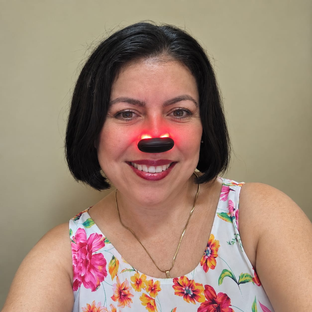 Customer photo review of Naselvia™ Una nueva forma de respirar