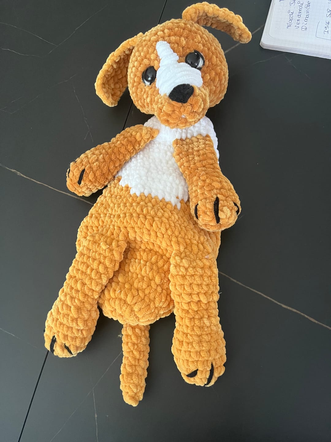 Customer photo review of YarnArt Dolce