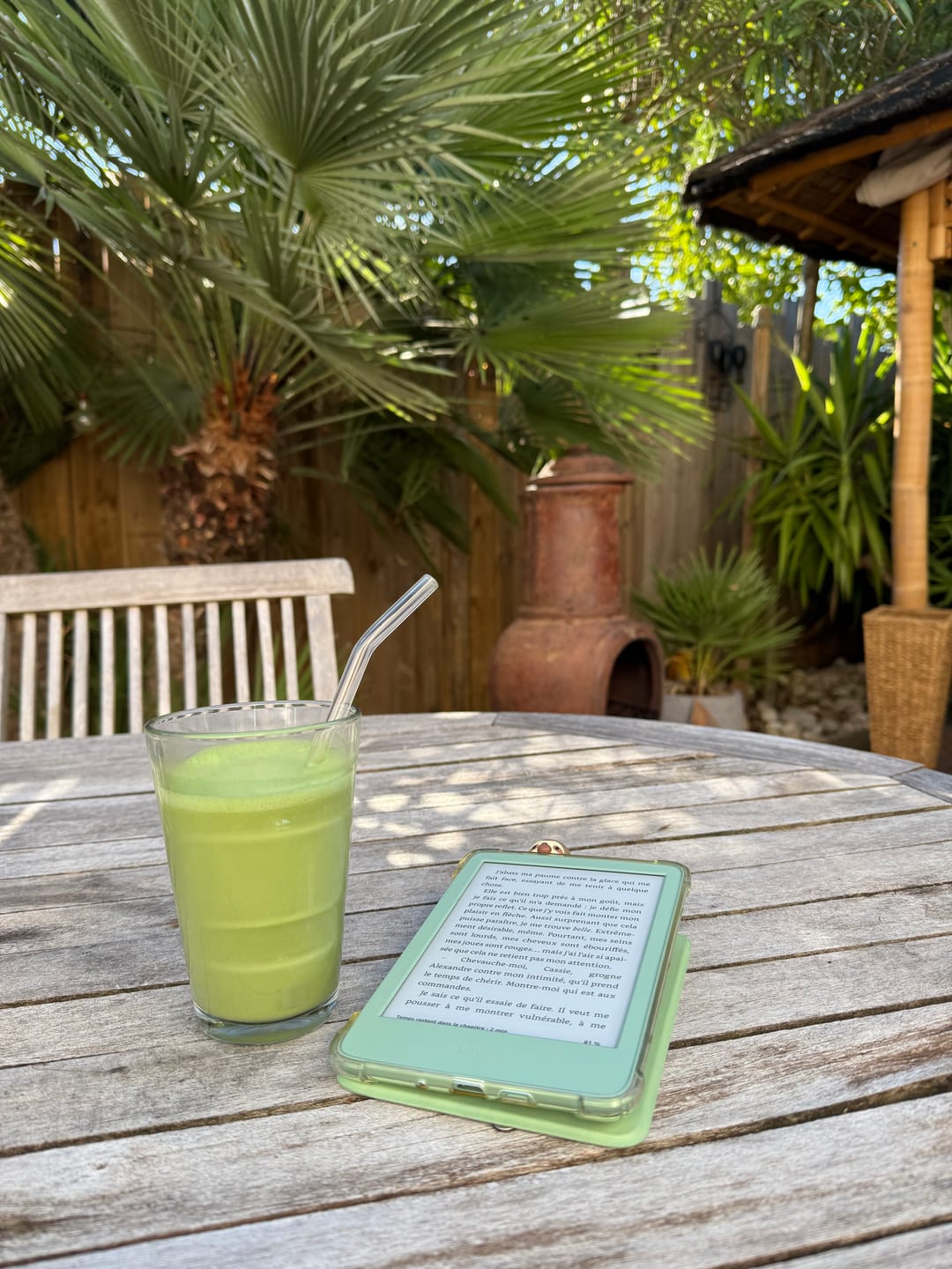 Customer photo review of Le Prestigieux - Matcha cérémonie Bio