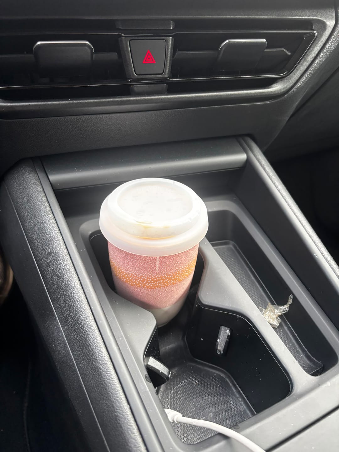 Customer photo review of Afterglow Cup 12oz