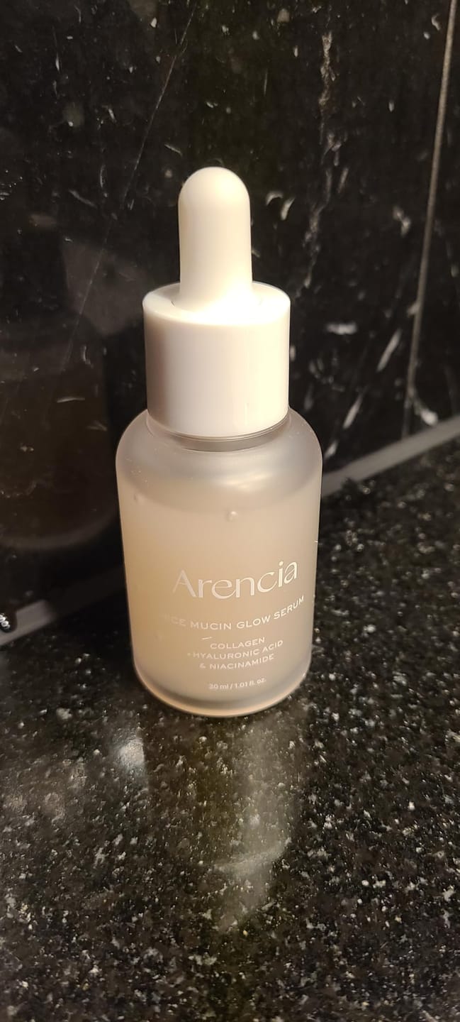 Customer photo review of Arencia Sieri Viso