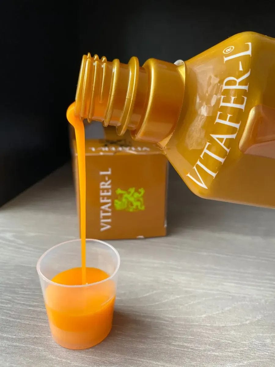 Customer photo review of Vitafer - L + Obsequio
