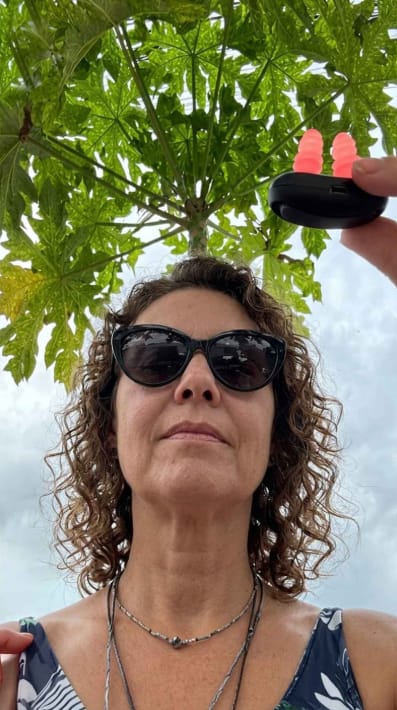 Customer photo review of Naselvia™ Una nueva forma de respirar