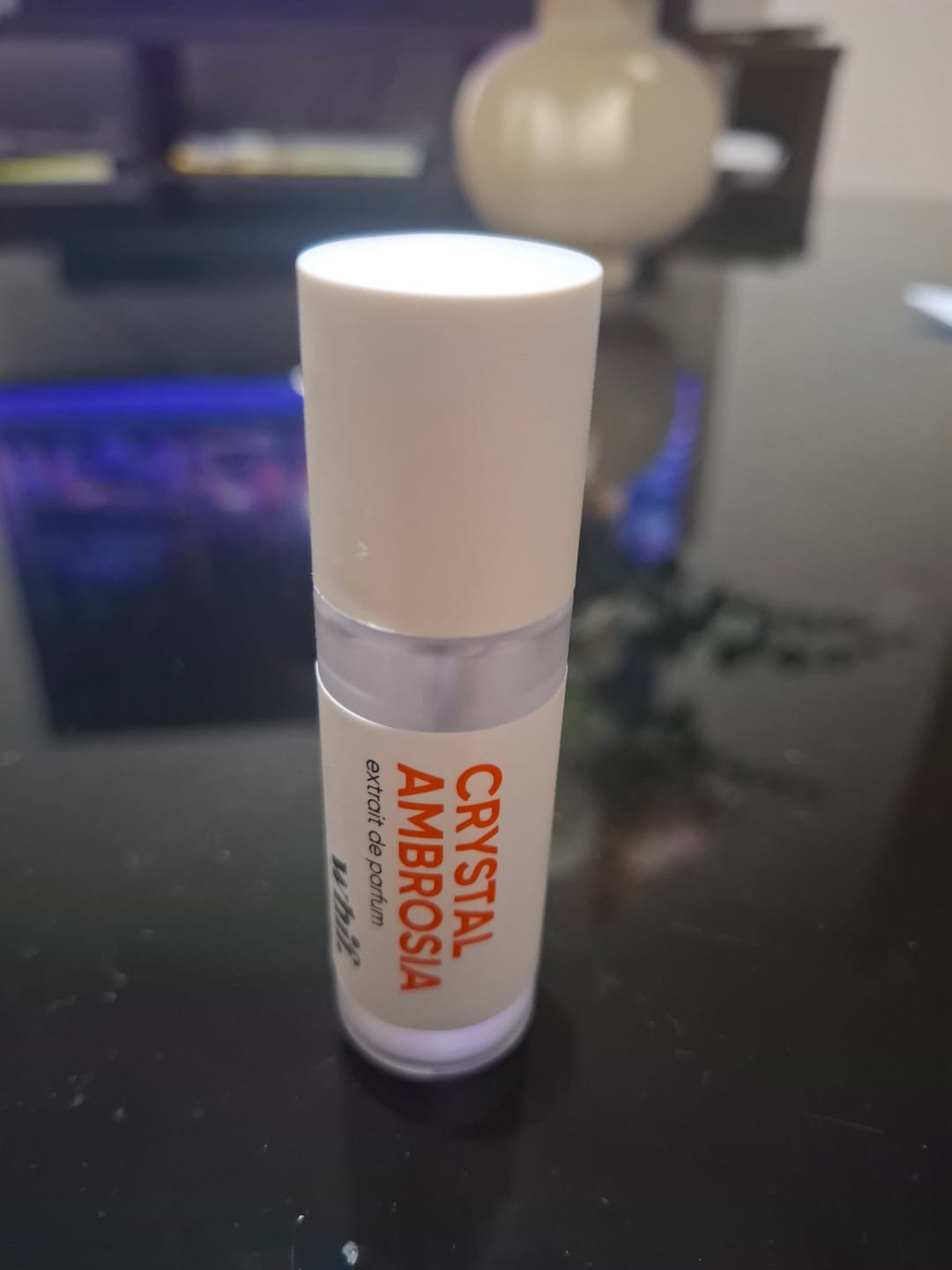 Customer photo review of Crystal Ambrosia