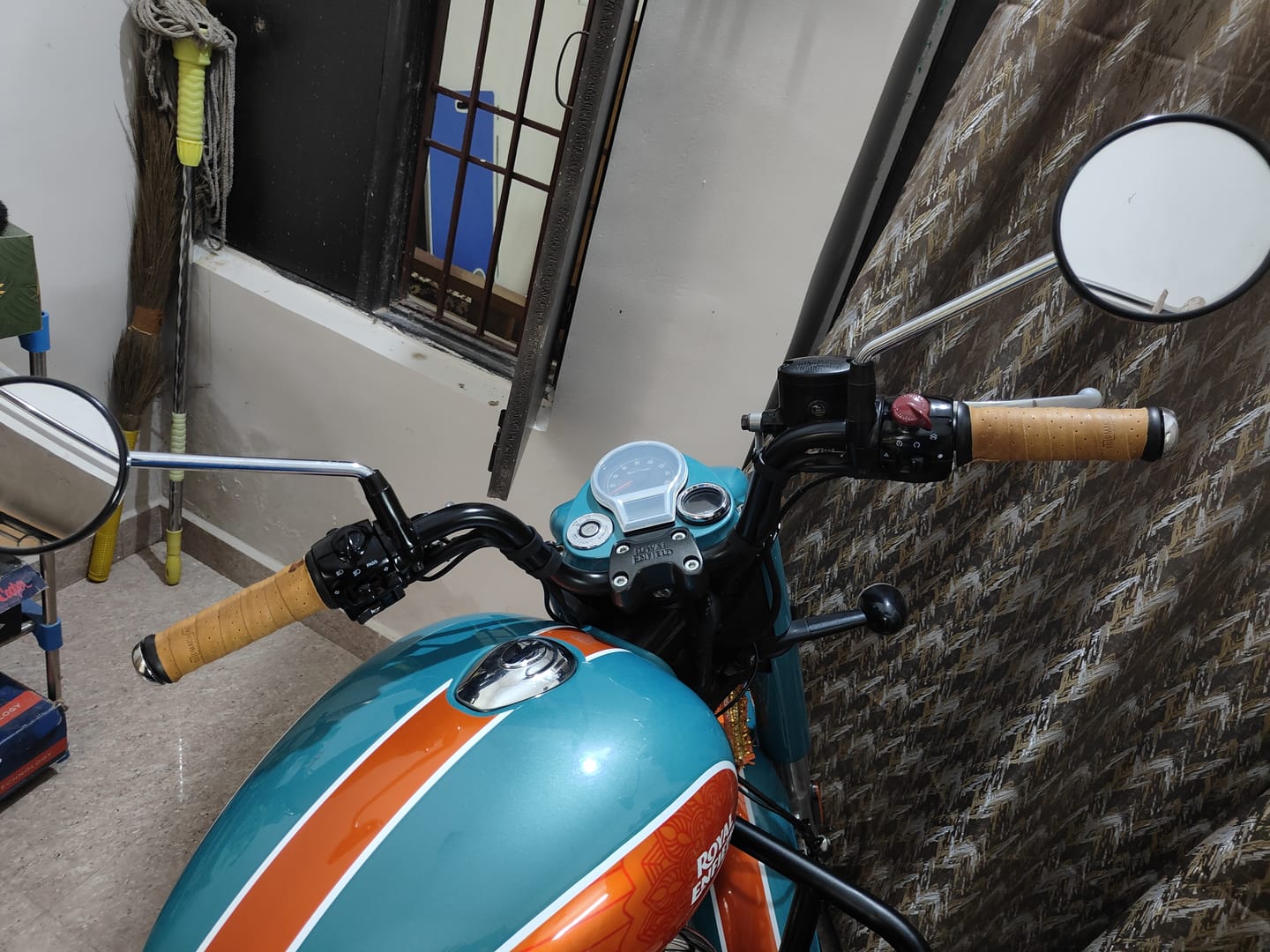 Customer photo review of Grips Wrap