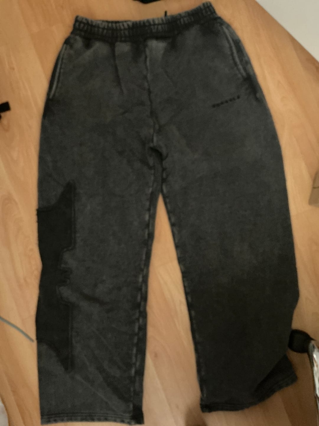 Customer photo review of 2099 - Batman Stealth Sweats