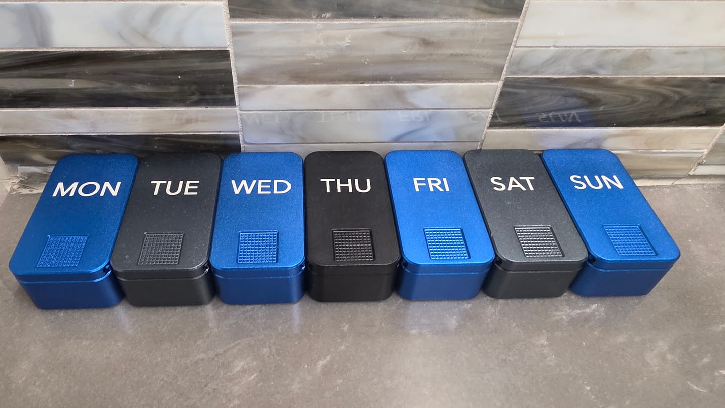 Customer photo review of MagNano Case