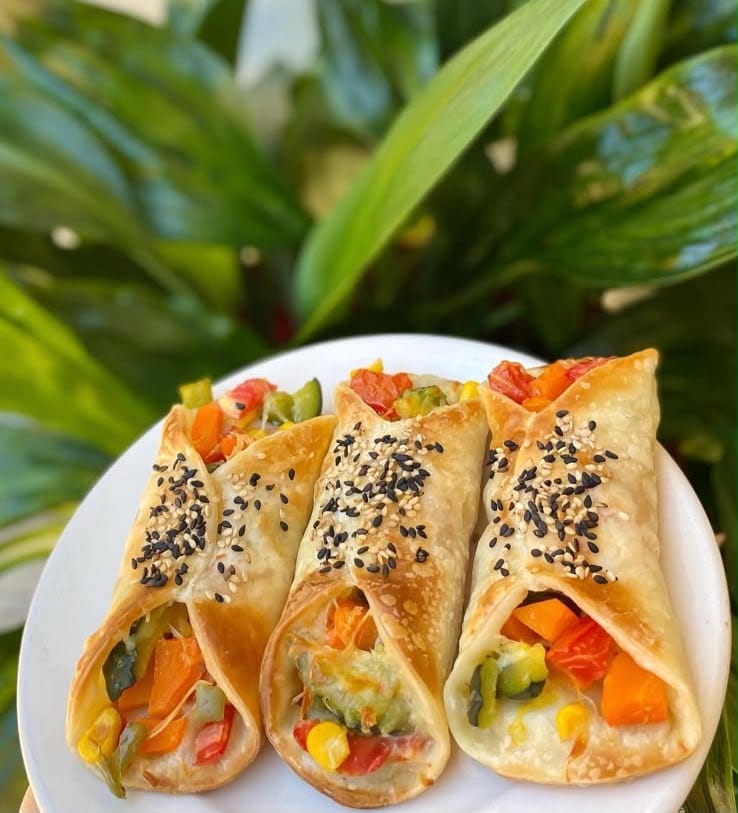 Customer photo review of Comida Consciente