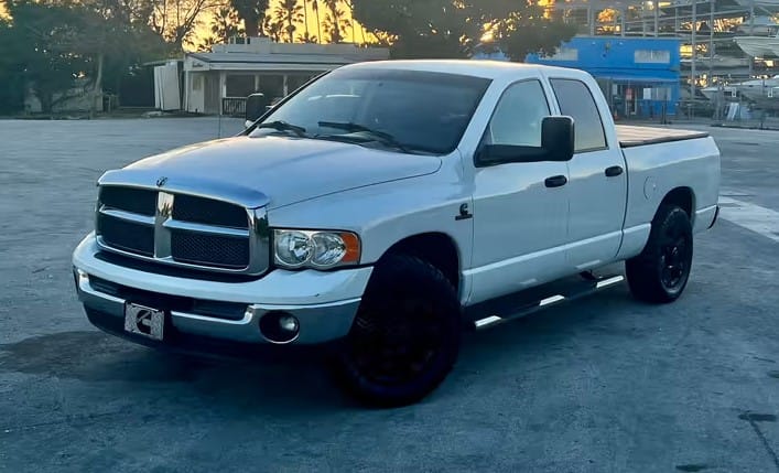 Customer photo review of 3rd Gen Ram Complete Repair Kit (2002-2009) Single Zone | Blend Door USA