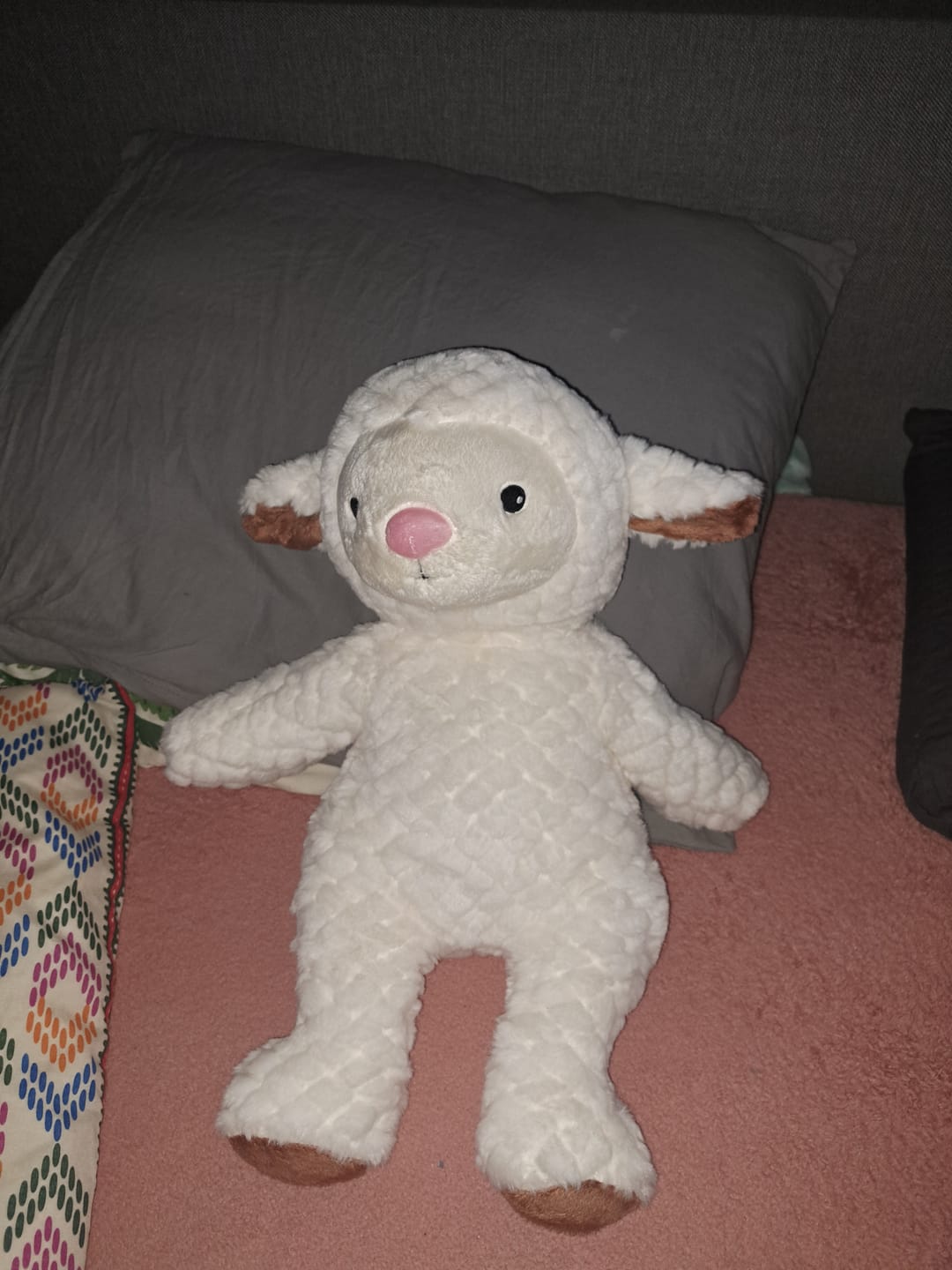 Customer photo review of Lotgenootje Schaap 2kg