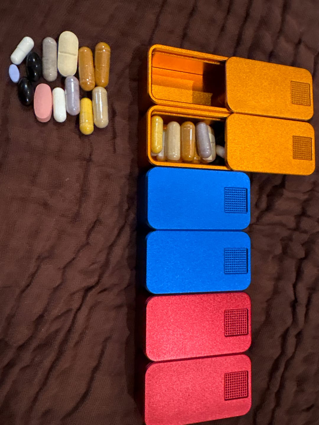 Customer photo review of MagNano Case