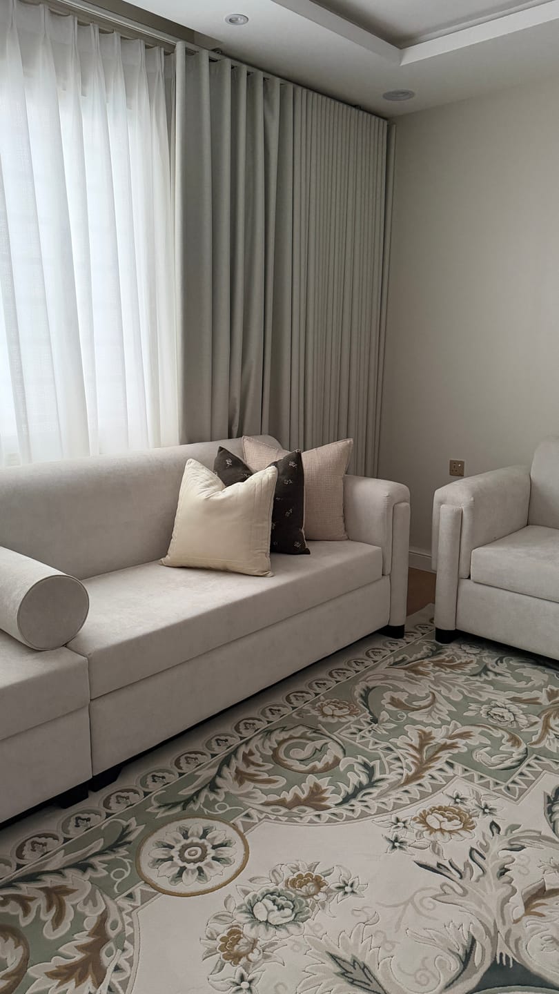 Customer photo review of سجادة كلاسيك - أوميلا