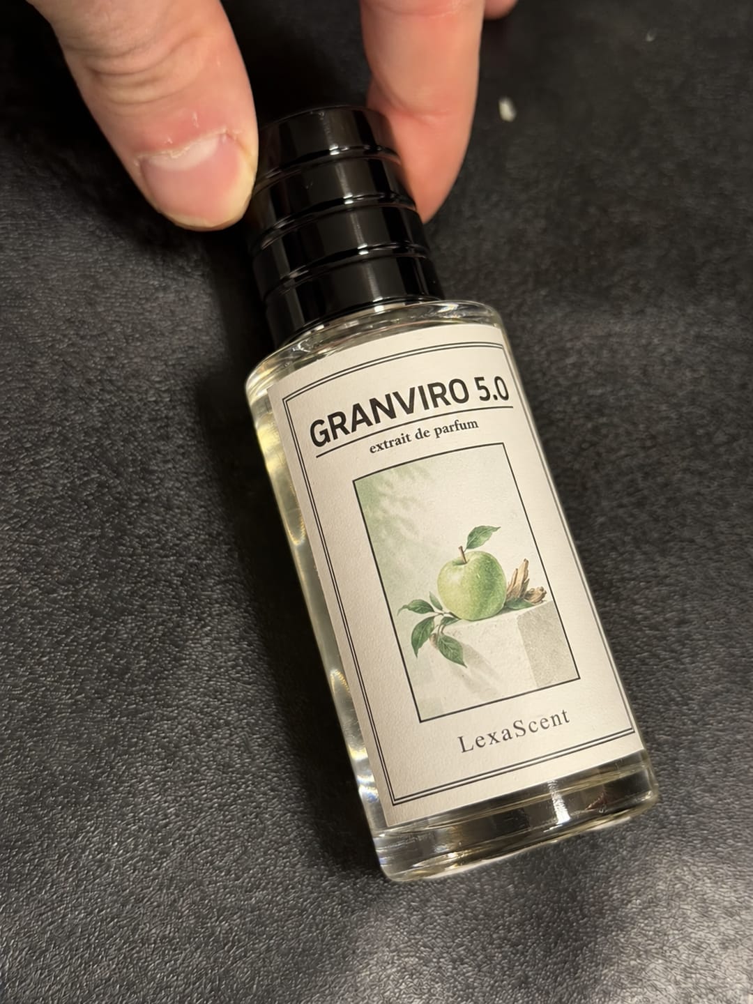 Customer photo review of GRANVIRO 5.0