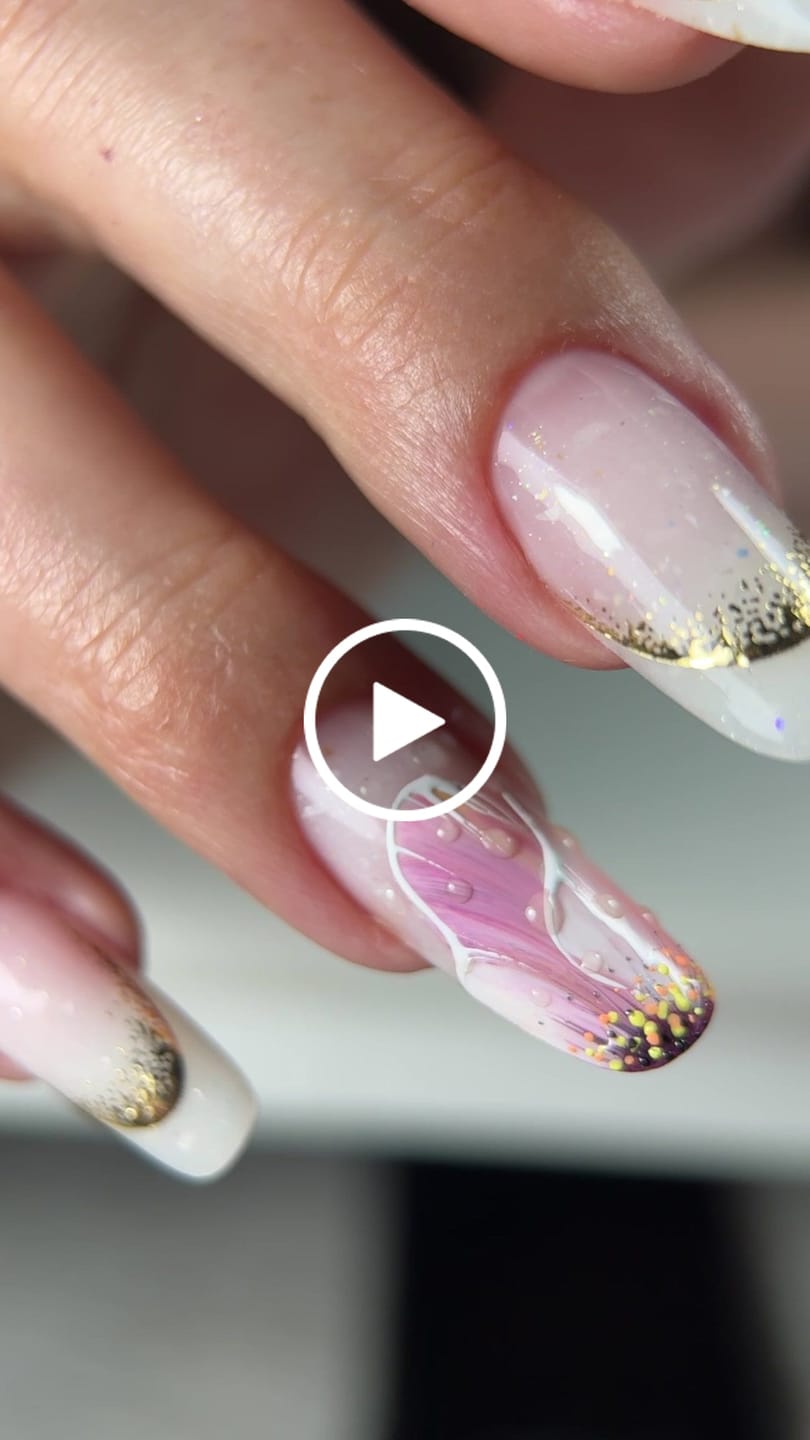 Customer video review of Set Water Drops Top Gel (2 buc)