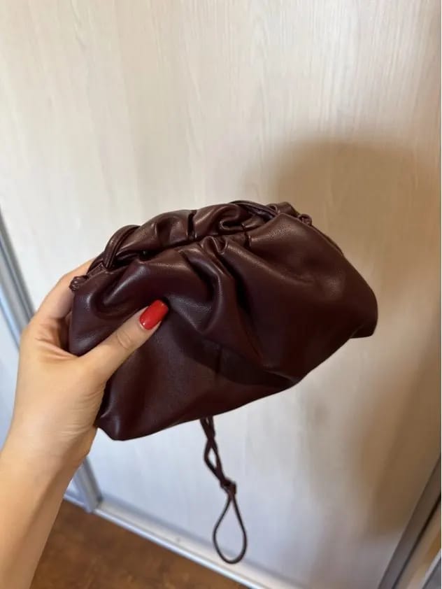 Customer photo review of Bellina Pouch