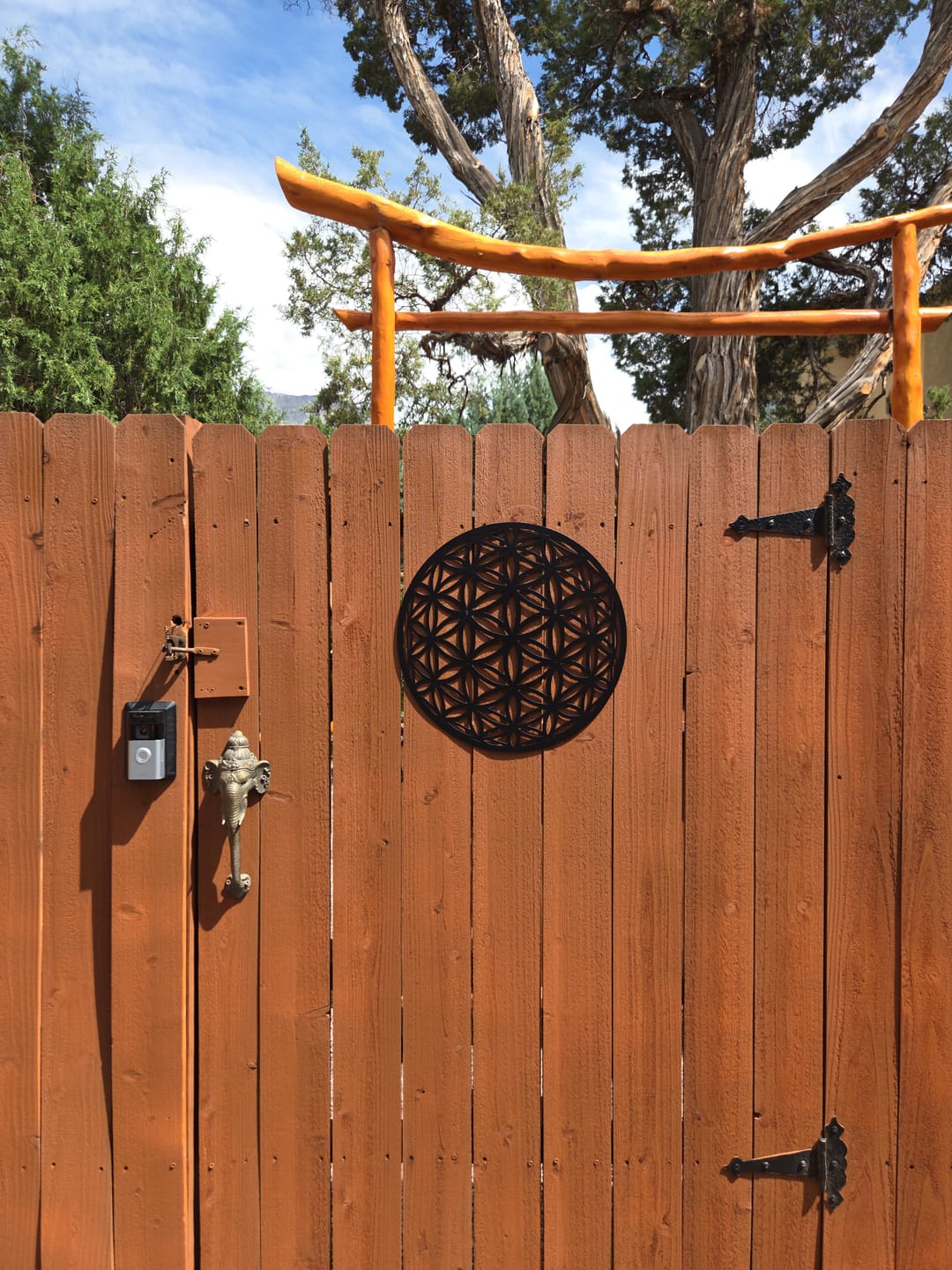 Customer photo review of Custom listing for Laurin