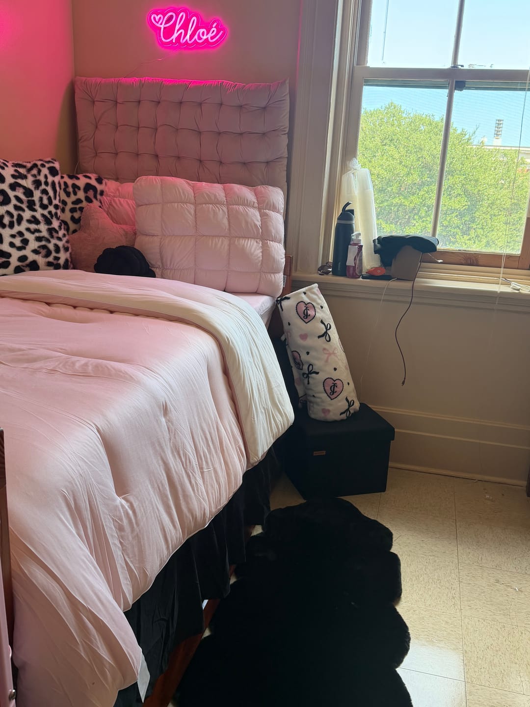 Customer photo review of Puff Pillow