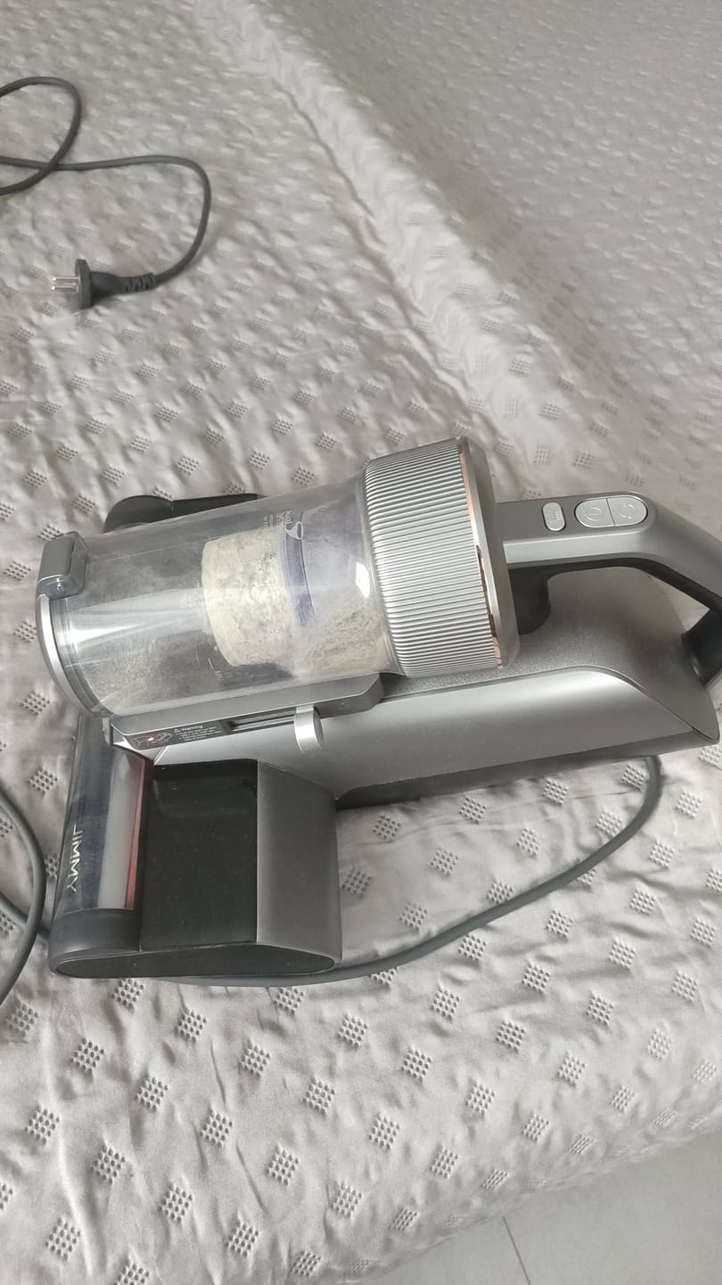 Customer photo review of BX8 Pro Bed Vacuum Cleaner