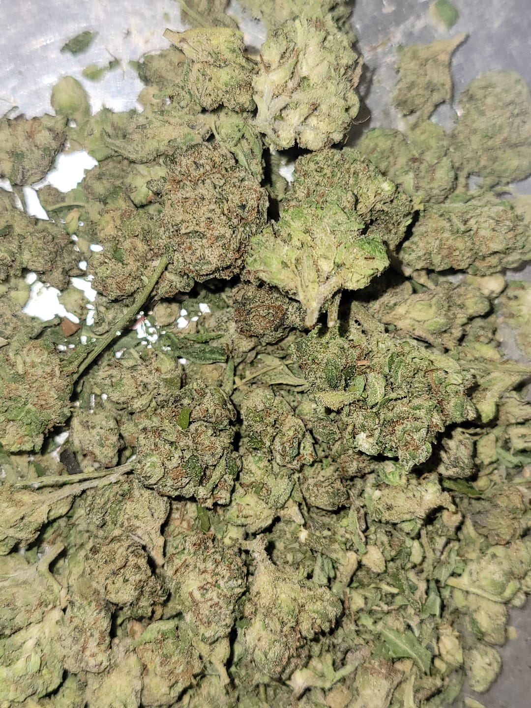 Customer photo review of Cheap THCA Smalls Ounce