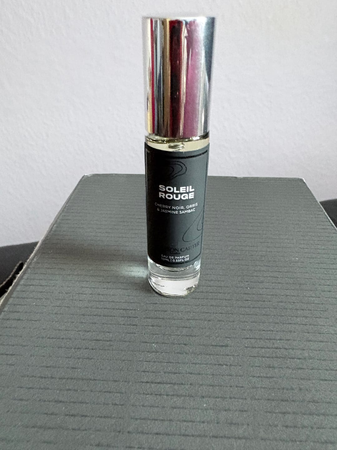 Customer photo review of Blush Hour | Eau de Parfum