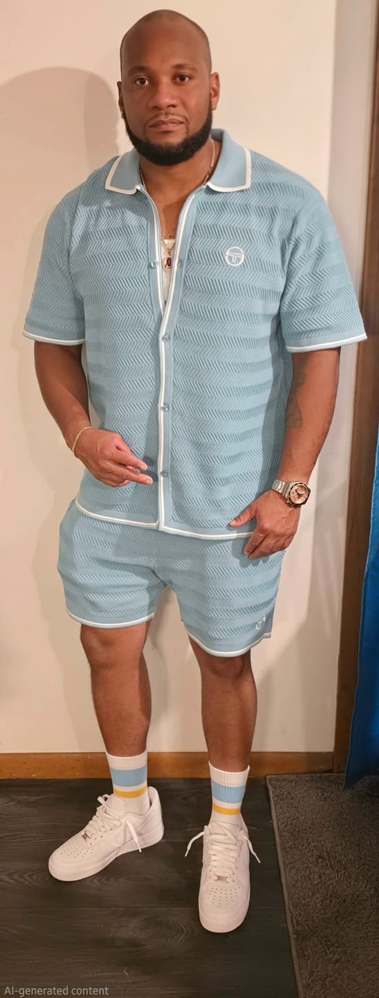 Customer photo review of Riva Cabana Short-Stillwater