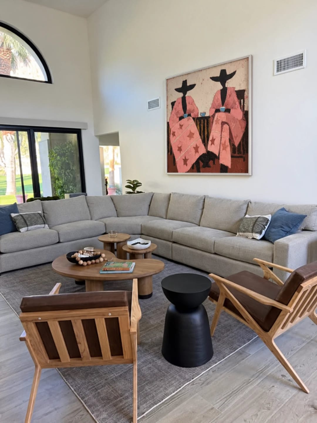 Customer photo review of Modern Folk Art ｜ Western Companions