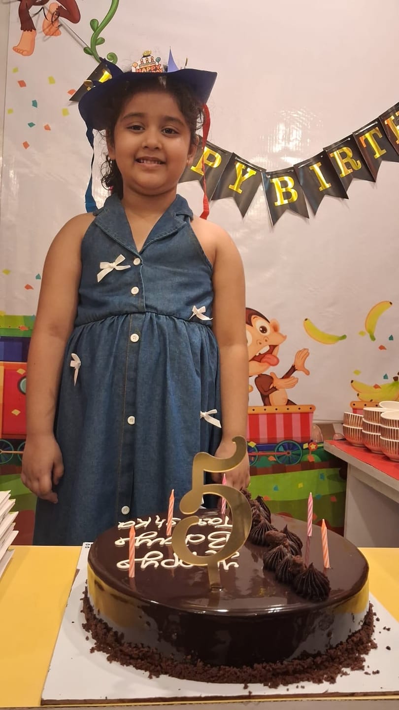 Customer photo review of Chocolate Truffle