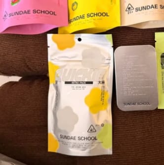 Customer photo review of Quickies Discovery Pack