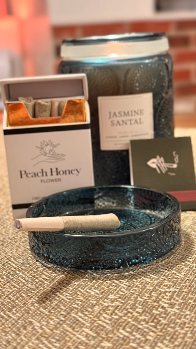 Customer photo review of CBD Pre-Rolls - Original Box
