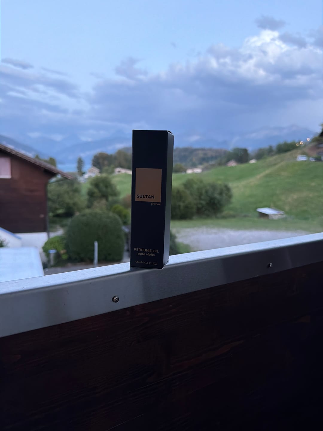 Customer photo review of Sultan Pheromon Parfümöl | 45ml